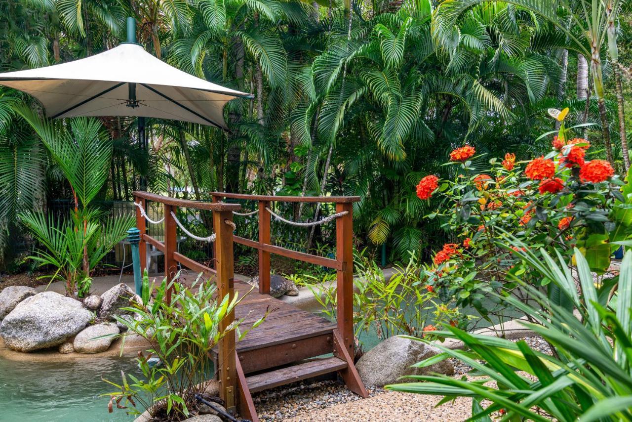 Seascape Holidays - Coral Apartments Port Douglas Exterior photo