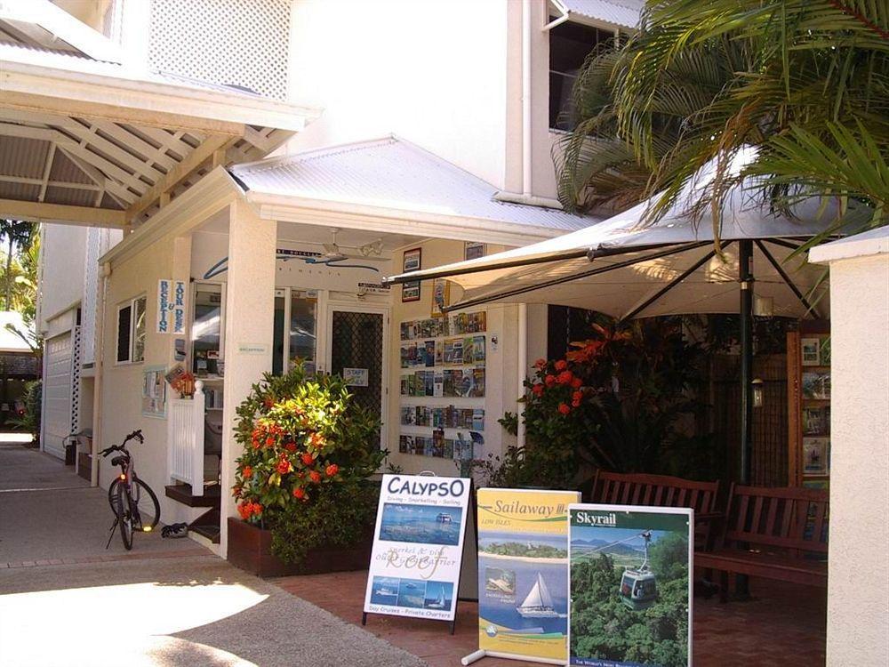 Seascape Holidays - Coral Apartments Port Douglas Exterior photo